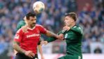 2. Fußball-Bundesliga: Youngster Becker führt Schalke zur Herbstmeisterschaft