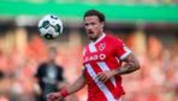 3. Fußball-Liga: Wiesbaden verhindert Herbstmeisterschaft von Cottbus