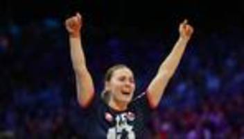 Handball-Weltmeisterschaft: Deutsche Handballerinnen unterliegen Norwegen im WM-Finale