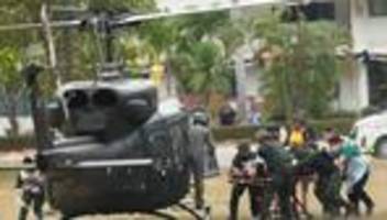 Konflikt in Südostasien: Thailand und Kambodscha liefern sich weiter Gefechte