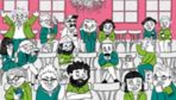 Lesungen: Haben Sie das alles selbst erlebt oder sich bloß ausgedacht?