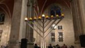 lichterfest: in gedanken auch in sydney – chanukka in erfurt