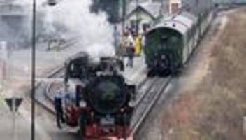 Schmalspurbahnen: Lößnitzgrund- und Weißeritztalbahn mit neuem Fahrplan