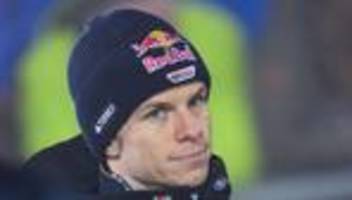 Skisprung-Weltcup: Wellinger erlebt weiteres Debakel vor Vierschanzentournee