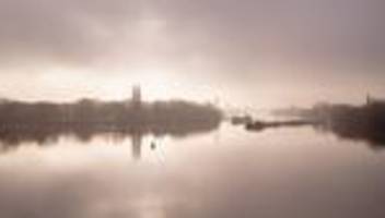 Wetter: Wochenstart verspricht Pause vom Dauergrau