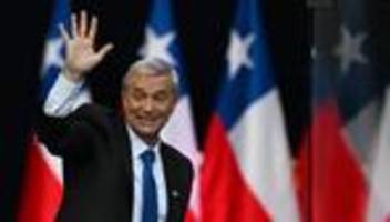 südamerika: ultrarechter josé antonio kast gewinnt präsidentenwahl in chile