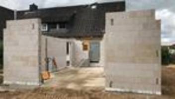 neubaumieten: dick aufgetragen