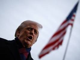 Anschlag auf US-Kräfte in Syrien: Trump kündigt Vergeltungsschlag gegen den IS an