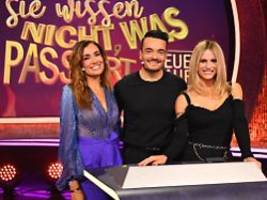 DSWNWP mit neuer Besetzung: Feuertaufe für Hunziker und Co.: Erst mal durchatmen!