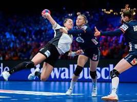 größter erfolg seit 32 jahren: dhb-frauen verpassen handball-wunder, aber holen wm-silber