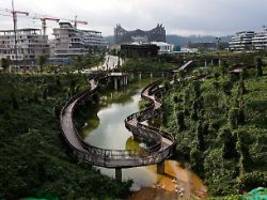 Jakarta muss umziehen: Indonesiens neue Hauptstadt Nusantara mutiert zur Geisterstadt