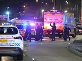 Kein dritter Täter: Polizei: Angreifer in Sydney waren Vater und Sohn
