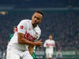 leweling trifft traumhaft: vfb stuttgart lässt sich im rennen um europa nicht abschütteln