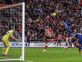 nufc-pleite im tyneside-derby: dfb-star woltemade köpft bizarres eigentor