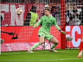 später kane-elfer rettet punkt: fc bayern entkommt blamage gegen mainz nur ganz knapp