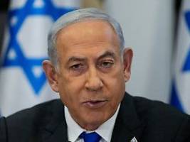 tatenlosigkeit gegen judenhass: netanjahu gibt australien mitschuld am anschlag in sydney