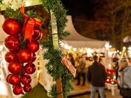 wetterwoche im schnellcheck: die vorweihnachtszeit bleibt mild - und schneelos