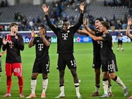 wünsche nicolas alles gute: fc bayern muss wochenlang auf stürmer verzichten