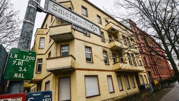 Geisterhaus an der Smetanastraße: Bizarrer Streit sorgt für Leerstand