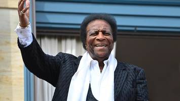 Roberto Blanco über TV-Stars: „Das ist wie eine kleine Mafia“