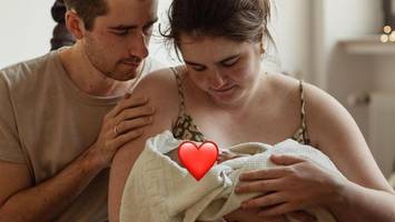 Sternenkind: „Unser Sohn Matti war gesund – und trotzdem starb er“