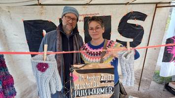 Stimmung auf Eis: Kreuzberg empfängt zum Wintermarkt im Görlitzer Park
