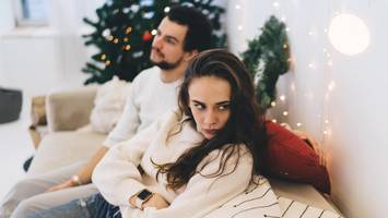 Streit an Weihnachten? Manchmal ist eine Trennung auch ein Geschenk