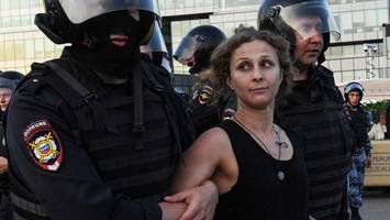 „Manchmal haben wir Putin in meinen Träumen umgebracht“