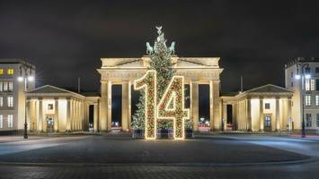 Türchen 14: Warum das Rathaus Charlottenburg höher ist als das Schloss
