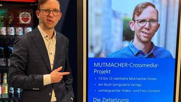 Vom Nationalfußballer bis zur Influencerin: Menschen mit besonderem Schicksal