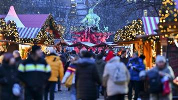 Weihnachtsmärkte in Berlin im vollen Gange – Nicht überall läuft es gut
