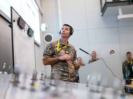 Bunker in Norwegen: Wo die Nato den Ernstfall simuliert