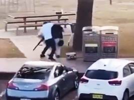 Sydney: Der Held von Bondi Beach