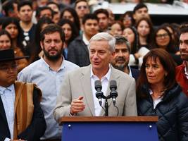 Südamerika: Rechtspolitiker Kast gewinnt Präsidentschaftswahl in Chile