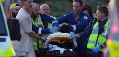 Australien: Schüsse am Bondi Beach in Sydney