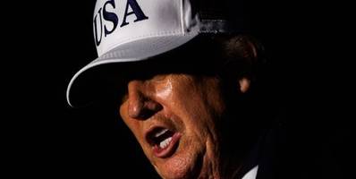 Donald Trump droht IS nach Ermordung von US-Bürgern in Syrien mit Vergeltung