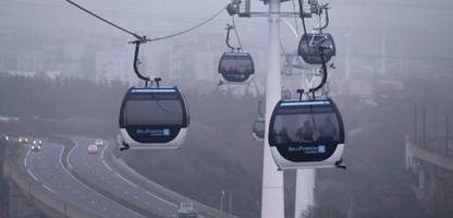 Paris: Französische Hauptstadt eröffnet eine erste Stadtseilbahn