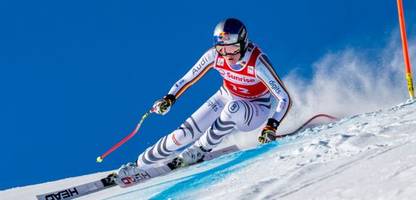 ski alpin: emma aicher stürzt im super-g