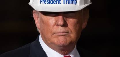 USA: Donald Trump greift nach Washingtons öffentlichen Golfplätzen