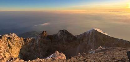 Mexiko: Aufstieg zum höchsten Vulkan Nordamerikas – Pico de Orizaba