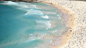 Berichte über Schüsse am Bondi Beach in Sydney