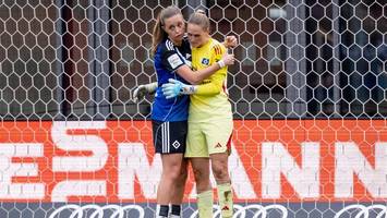0:6-Klatsche gegen den FC Bayern – aber die beste HSV-Spielerin stand im Tor