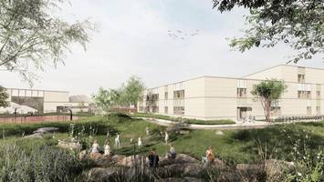 Rellingen baut für 30 Millionen Euro neue Schule und Sporthalle – Start im Januar