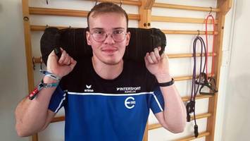 „wurde viel gehänselt“: so tankt lernbehinderter lion nun selbstvertrauen