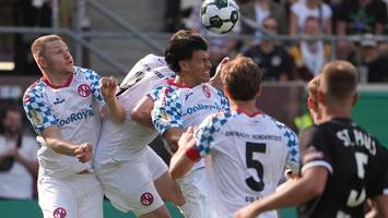 Eintracht Norderstedt: Neuer Trainer gewinnt sein Debüt trotz Sperre