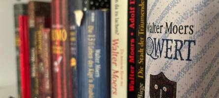 ein ritt durch absurdistan: so liest sich das neue zamonien-buch „qwert“ von walter moers