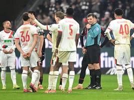 Augsburg und die VAR-Entscheidungen: Wie beim Arzt im Wartezimmer