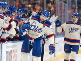 eishockey in der nhl: 999 punkte für draisaitl