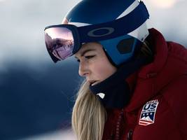 Ski alpin: Lindsey Vonn schließt die Lücke, die sie selbst hinterlassen hat