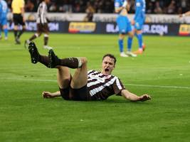 st. pauli siegt im abstiegsduell: der kranke mann fühlt sich plötzlich gesund